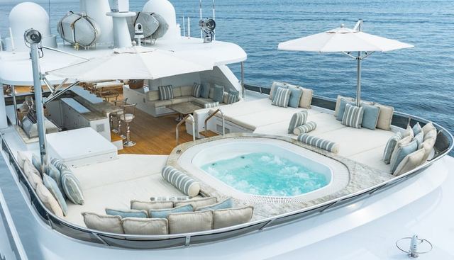 SILVER LINING yacht for sale 54