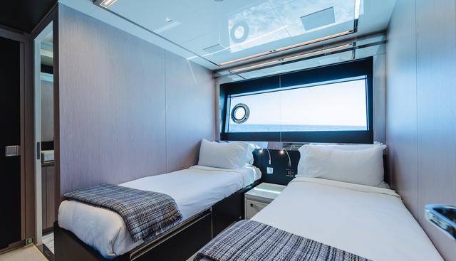 M-sea yacht for sale 27