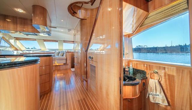 Wishes Granted yacht for sale 39