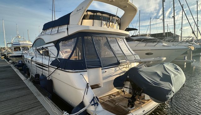 Ayesha yacht for sale 5