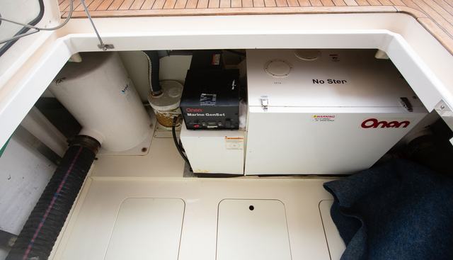 SCARLET yacht for sale 29