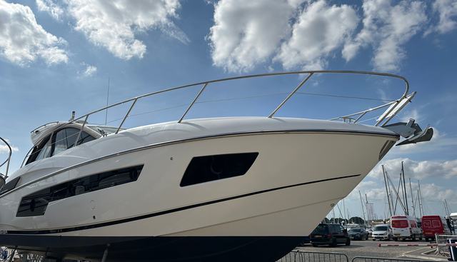 Volantis yacht for sale 4