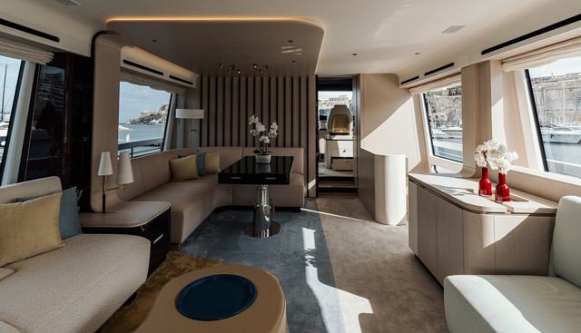 A-Force yacht for sale 7