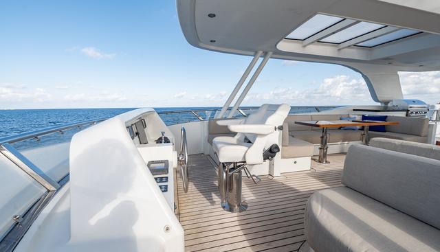 Firefly yacht for sale 13