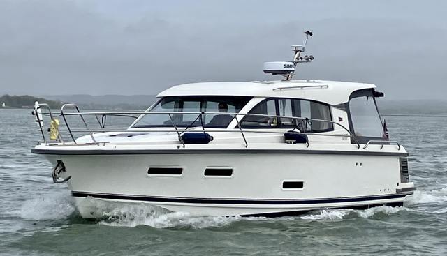 Zephyr yacht for sale 4