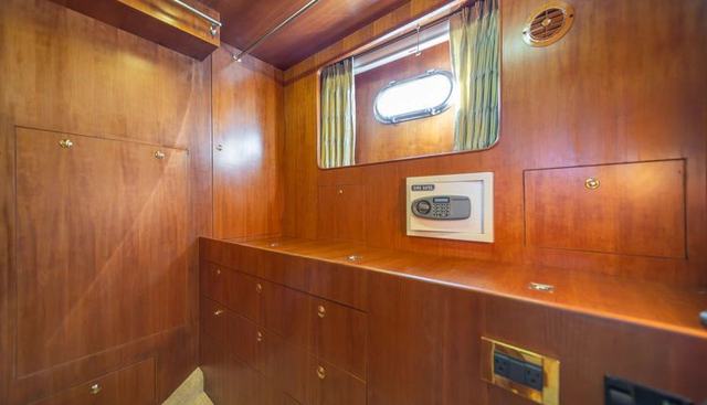 Wishes Granted yacht for sale 45