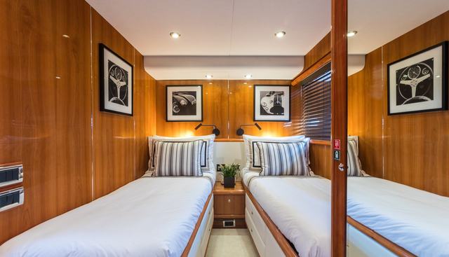 WINNING STREAK yacht for sale 17
