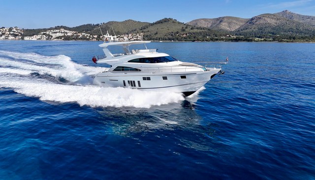noname yacht for sale 8