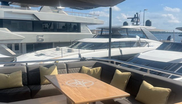 NO DESTINATION yacht for sale 25