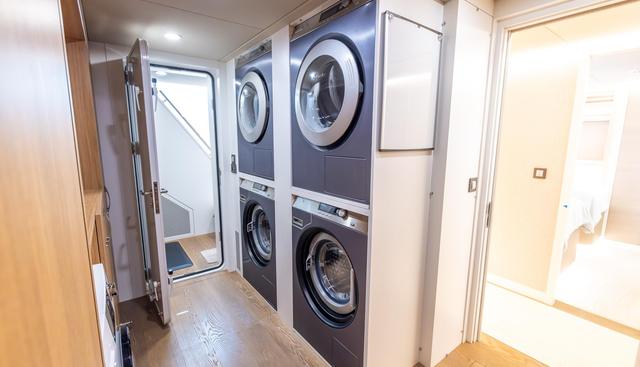 EVELYN P yacht for sale 23