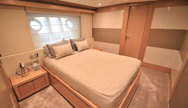 SLAINTE III yacht for sale 15