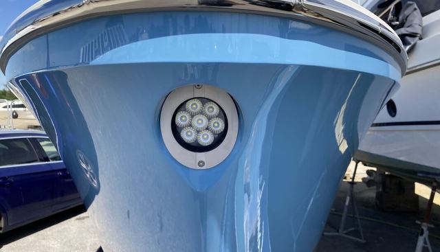 Cormate T27 Supermarine yacht for sale 13