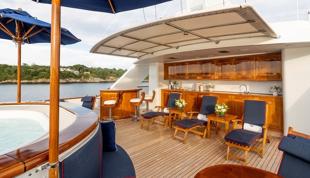 Lady Victoria yacht for sale 3