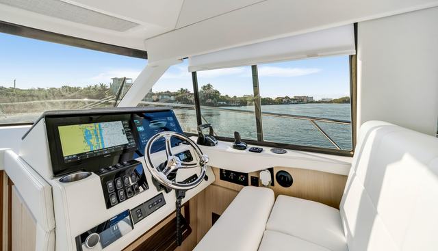 OUR TRADE yacht for sale 24