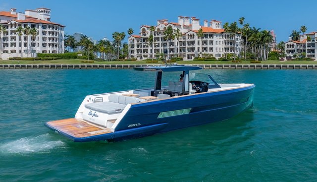 HINJUICE yacht for sale 5