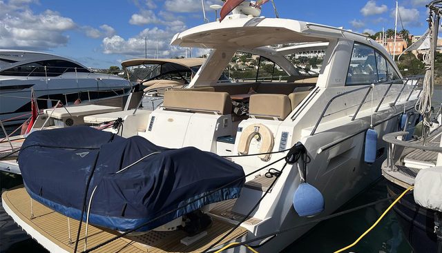 noname yacht for sale 9