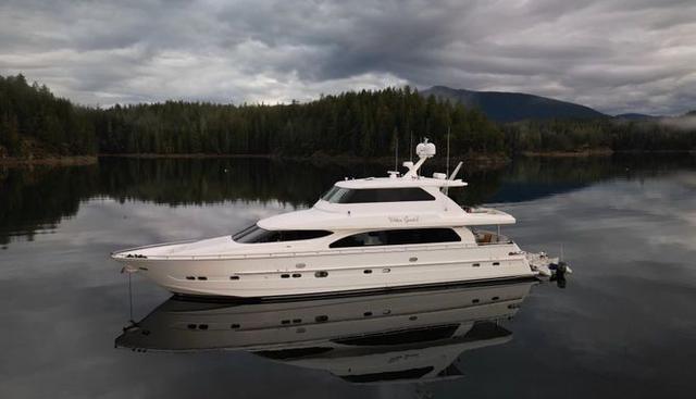 Wishes Granted yacht for sale 4