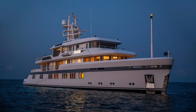 PROMISE. yacht for sale 75