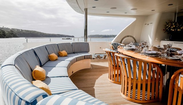 CRYSTAL LADY yacht for sale 22