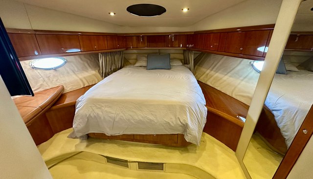 STABILIZED Gotama Uno yacht for sale 24
