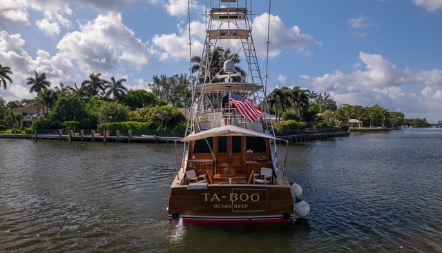 TA-BOO yacht for sale 7