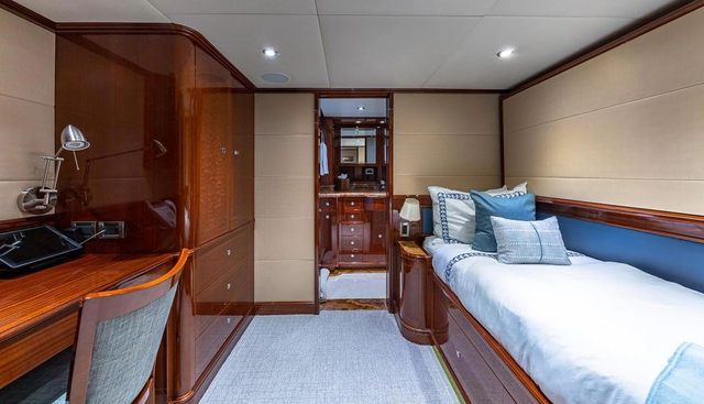 KASHMIR yacht for sale 73