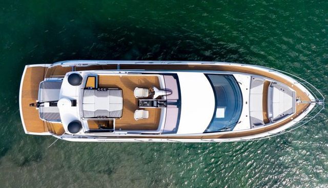 noname yacht for sale 125