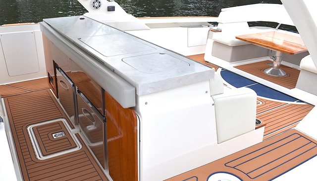 OSO DEL MAR yacht for sale 17