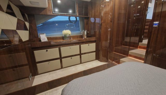 Namaste yacht for sale 49