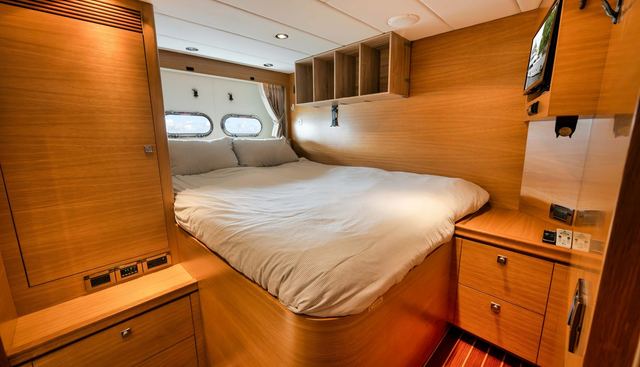 IN THE ZONE yacht for sale 40