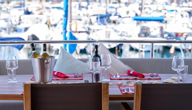 INSOMNIA yacht for sale 9