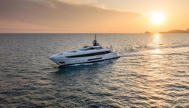 MANGUSTA GRANSPORT 45 yacht for sale 43
