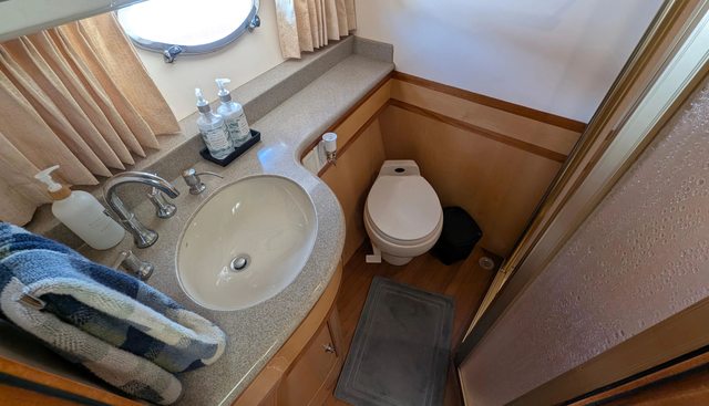 Odeesea yacht for sale 53