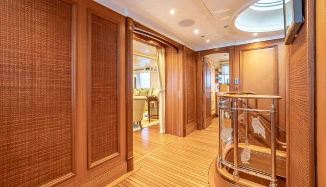 Shadowl yacht for sale 50