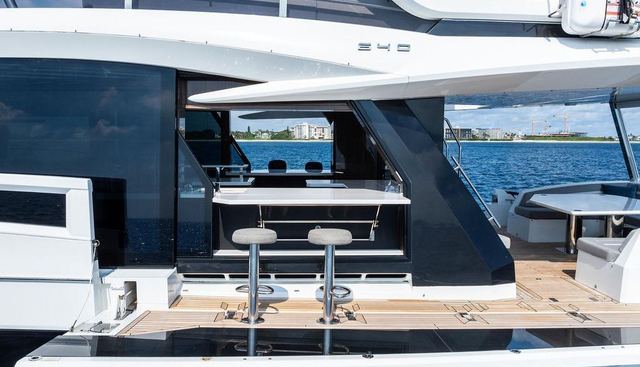 Triple T yacht for sale 14