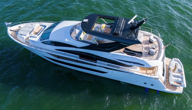 INTO THE SUNSET yacht for sale 3