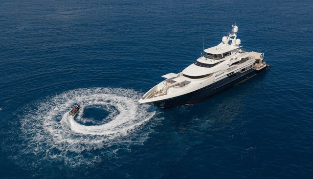 RENEGADE yacht for sale 105