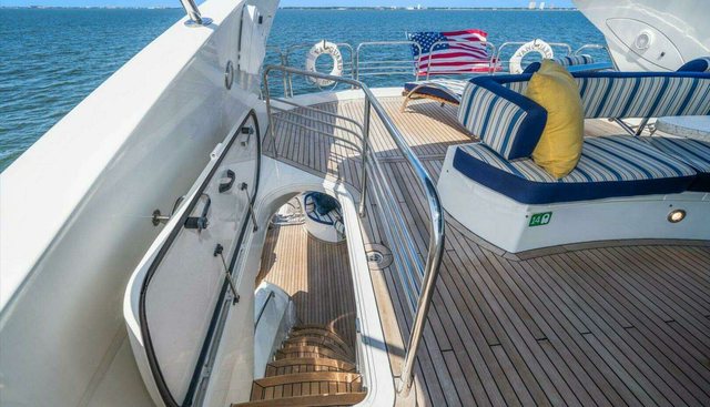 VANGUARD yacht for sale 37
