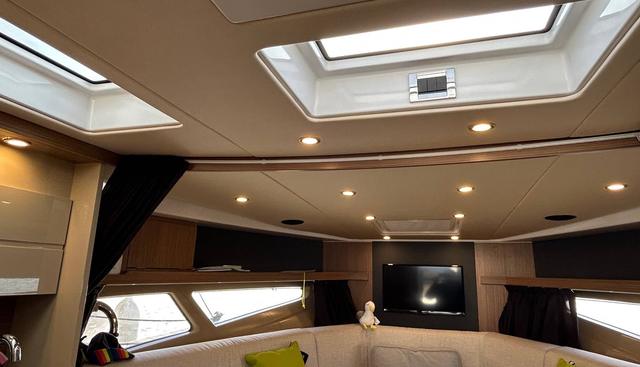 noname yacht for sale 23