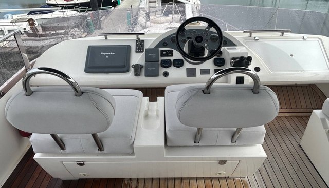 noname yacht for sale 5