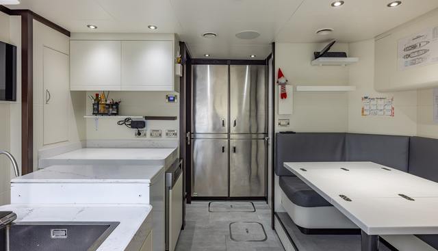 BACK 9 AND A HALF yacht for sale 42