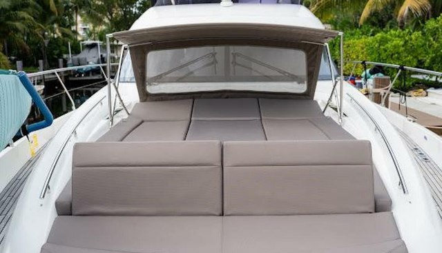 BACK STAGE yacht for sale 12