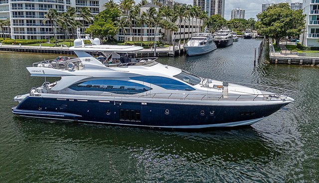 RESET yacht for sale 5