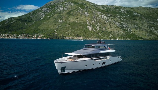 Zaffiro III yacht for sale 3