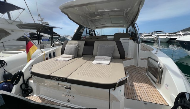 White Pearl yacht for sale 7