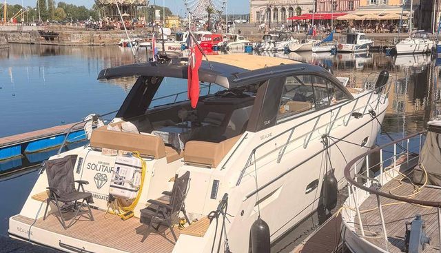 noname yacht for sale 47
