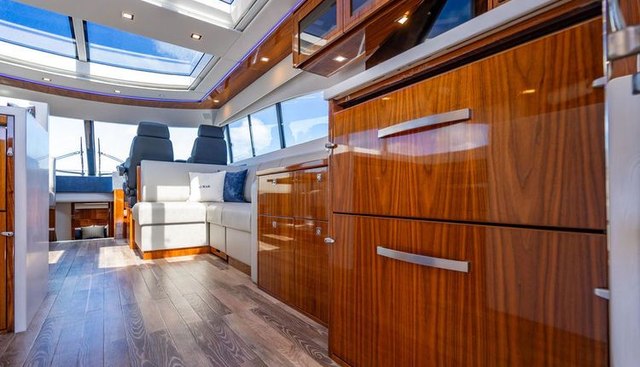 EL MAR V yacht for sale 849