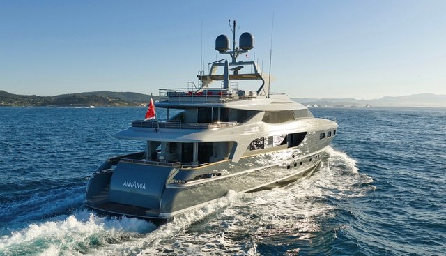 Annamia yacht for sale 2