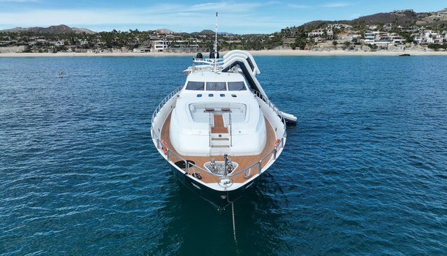 GO yacht for sale 4