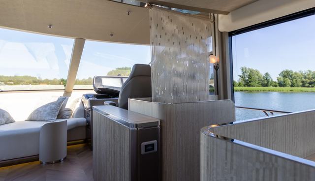 GN620FLY yacht for sale 17